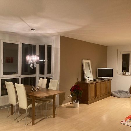 3 Zi Wohnung Haustiere Willkommen Im Markgraeflerland Dreilaendereck 施林根 外观 照片