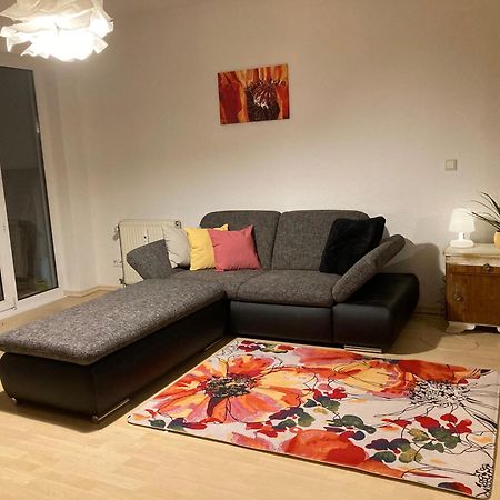 3 Zi Wohnung Haustiere Willkommen Im Markgraeflerland Dreilaendereck 施林根 外观 照片