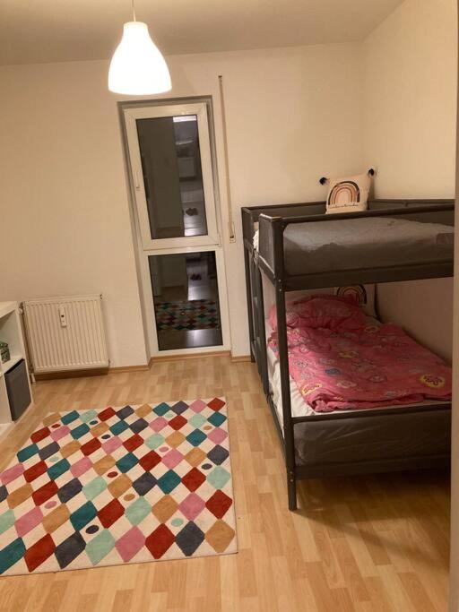 3 Zi Wohnung Haustiere Willkommen Im Markgraeflerland Dreilaendereck 施林根 外观 照片