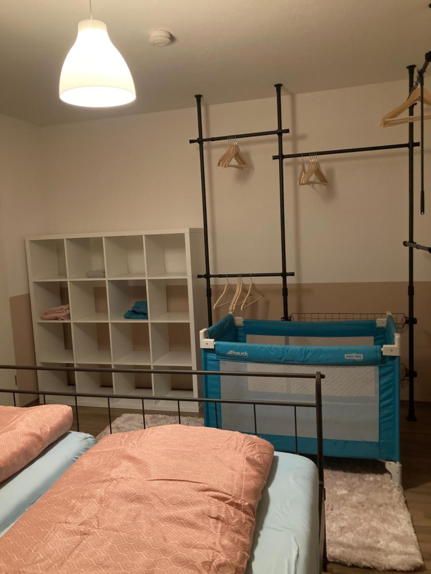 3 Zi Wohnung Haustiere Willkommen Im Markgraeflerland Dreilaendereck 施林根 外观 照片